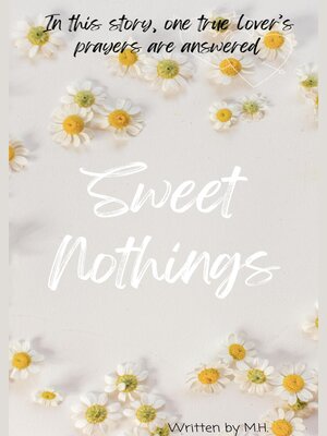 cover image of Sweet Nothings